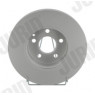 Jurid 562627JC-1 - Brake Disc (Front)