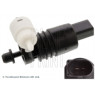 Blue Print ADG07911 - Washer Pump (Front)