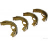 Herth+Buss Jakoparts J3515002 - Brake Shoe Set (Rear)