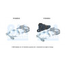 BM Catalysts FK50683 - Fitting Kit-Exhaust (Rear)