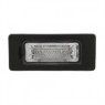 Trupart NPL0016 - Number Plate Lamp (Rear Left Hand+Right Hand)