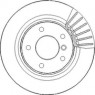 PPF DS6806 - Brake Disc (Rear)