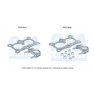 BM Catalysts FK91391 - Fitting Kit-Catalyst