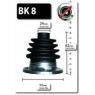 Shaftec BK8 - CV Boot Kit (Rear Inner)