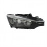 Trupart HL6040 - Head Lamp Unit (Front Right Hand)
