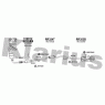 Klarius 120425 - Exhaust System