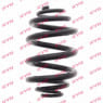 KYB RJ5154 - Coil Spring (Rear)