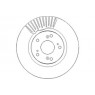 PPF DS7275 - Brake Disc (Front)