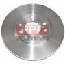 PPF DS5058 - Brake Disc (Front)