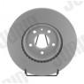 Jurid 562852JC-1 - Brake Disc (Front)