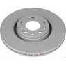 Herth+Buss Jakoparts J3300921 - Brake Disc (Front)