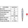 NGK 90066 - Glow Plug