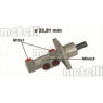 Metelli 05-0475 - Brake Master Cylinder