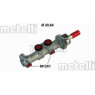 Metelli 05-0863 - Brake Master Cylinder