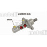 Metelli 05-0705 - Brake Master Cylinder