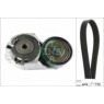 INA 529025010 - Drive Belt Kit