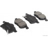 Herth+Buss Jakoparts J3600922 - Brake Pad Set (Front)