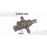 Metelli 05-0522 - Brake Master Cylinder
