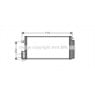 AVA FTA5310D - Condenser (A/C)