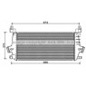 AVA OLA4548 - Intercooler