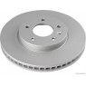 Herth+Buss Jakoparts J3300917 - Brake Disc (Front)