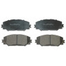 PPF 21593 - Brake Pad Set (Front)