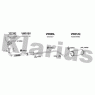 Klarius 931710 - Exhaust System