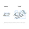 BM Catalysts FK90059 - Fitting Kit-Catalyst