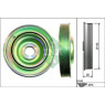 INA 544009710 - Torsion Vibration Damper
