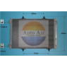 Auto Air 16-1339 - Condenser (A/C)