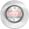 PPF DS5035 - Brake Disc (Front)