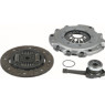 Herth+Buss Jakoparts J2001329 - Clutch Kit (+CSC)