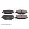 Blue Print ADK84242 - Brake Pad Set (Front)