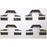 PPF BFK4387 - Brake Fitting Kit (Rear)