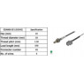 NTK 91545 - Lambda Sensor (Front)