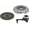 Herth+Buss Jakoparts J2000850 - Clutch Kit (+CSC)