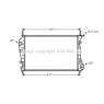 AVA FDA2337 - Radiator