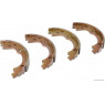 Herth+Buss Jakoparts J3510502 - Brake Shoe Set (Rear)