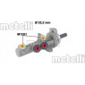Metelli 05-0833 - Brake Master Cylinder