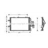 AVA OLA5307 - Condenser (A/C)