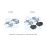 BM Catalysts FK50228 - Fitting Kit-Exhaust