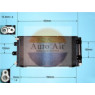 Auto Air 16-0006 - Condenser (A/C)