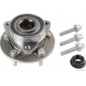 Herth+Buss Jakoparts J4700921 - Wheel Bearing Kit (Front Left Hand+Right Hand)