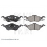 Blue Print ADF124217 - Brake Pad Set (Front)