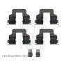 Blue Print ADBP480001 - Brake Fitting Kit (Rear)