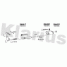 Klarius 620050 - Exhaust System