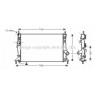 AVA FDA2370 - Radiator