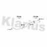 Klarius 362157 - Exhaust System