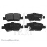 Blue Print ADT342173 - Brake Pad Set (Rear)