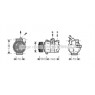 AVA VNK220 - Compressor (A/C)